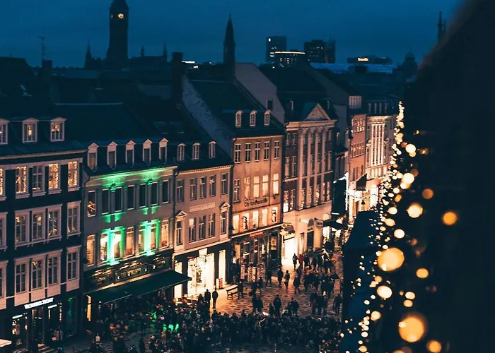 Otel Kobmagergade 57