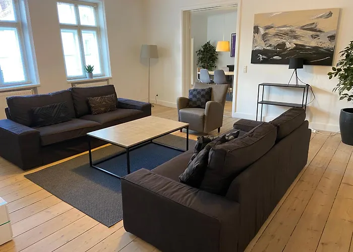 Kobmagergade 57 Otel Kopenhag